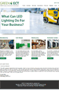 Mobile Screenshot of greenect.com